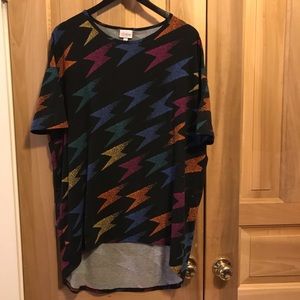⚡️🧡SALE🧡⚡️LuLaRoe Irma High-Low Tunic